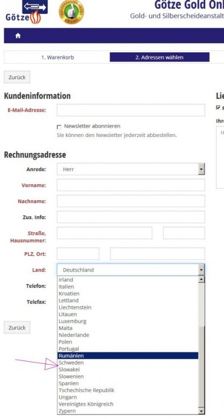 950-Platin-Federring-Verschluss für Kette
