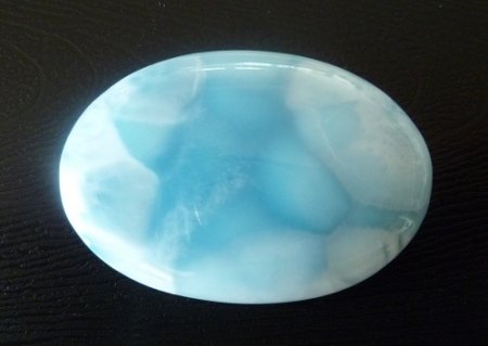 Larimar(?) Kette