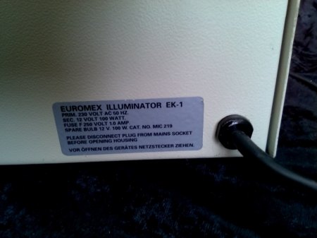 Kaltlichtquelle