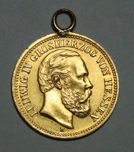 Hartlot von 900er Gold entfernen