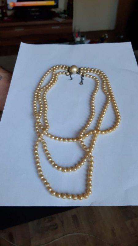 Perlenkette (einschätzen)