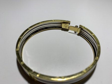 Armreif 750er Gold