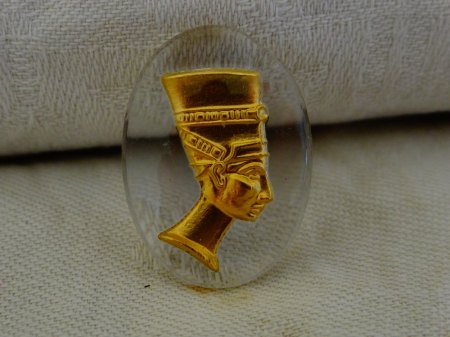 Gablonz Glas-Gemmen "Ägypten&Co" zu verkaufen