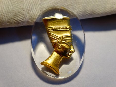 Gablonz Glas-Gemmen "Ägypten&Co" zu verkaufen