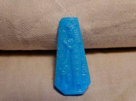 Gablonz Glas-Gemmen "Ägypten&Co" zu verkaufen