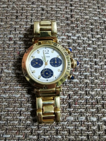 Cartier Uhr Echt oder nicht echt