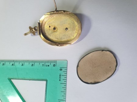 Biedermeier Schmuck? Bitte um Hilfe!