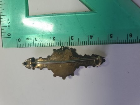 Biedermeier Schmuck? Bitte um Hilfe!