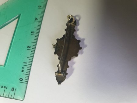 Biedermeier Schmuck? Bitte um Hilfe!