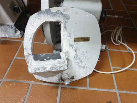 Suche Poliermaschine