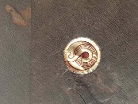 Unbekannte Uhr zur Bestimmung