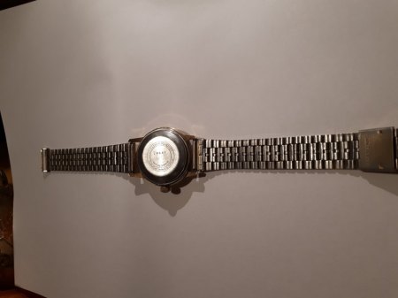 Herren Uhr Glashütte