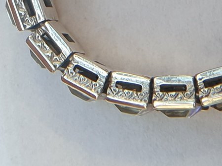Strassarmband