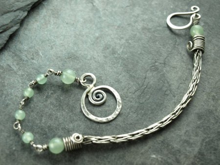 Kupferdraht / Wire wrapping