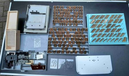 Gravurmaschine Gravograph IM3 zu verkaufen