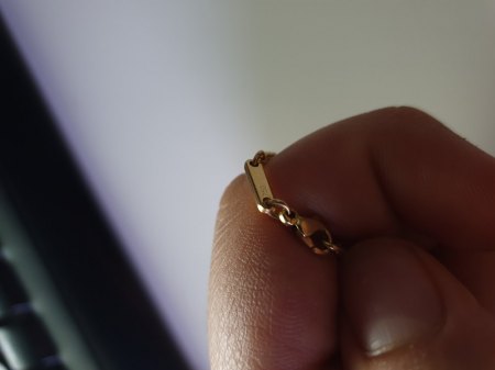 Wie viel ist meine Goldkette Wert?