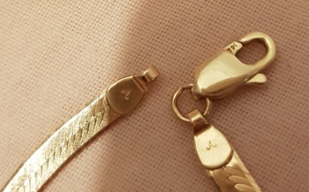 A punze 14K