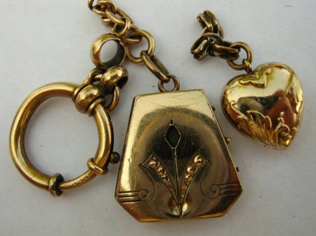 Schmucksammlung