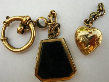 Schmucksammlung