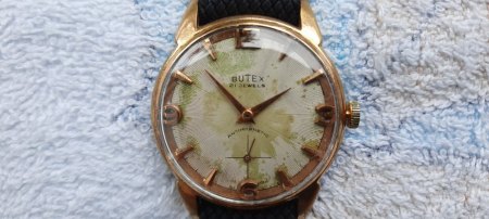 Butex HAU ohne Infos