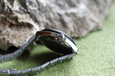 Relay Taucheruhr mit Thermometer