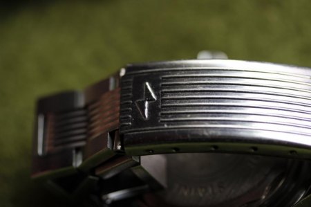 Relay Taucheruhr mit Thermometer