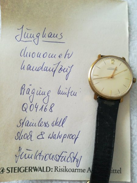 Tavannes, Felco, Ruhla