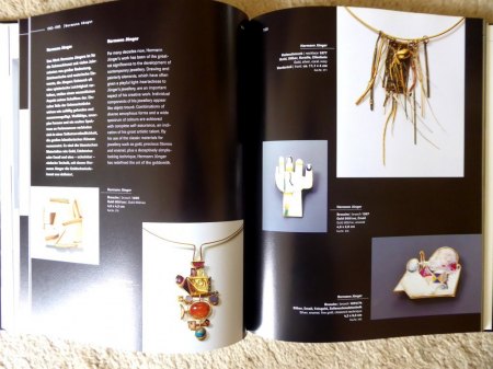BUCH zu verkaufen: "Schmuck der Moderne"