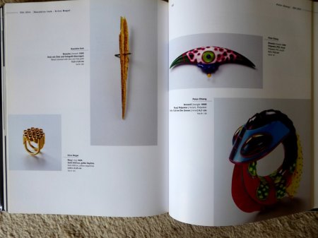 BUCH zu verkaufen: "Schmuck der Moderne"