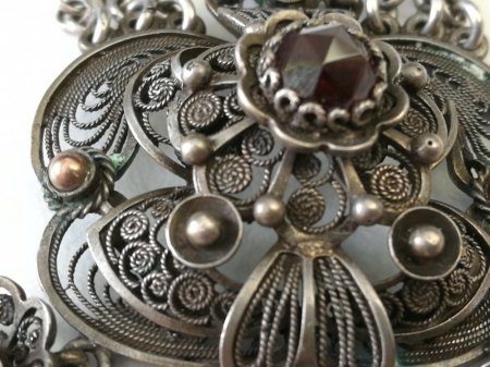 Trachten Collier
