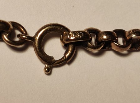 Gold Kette | Nachlass