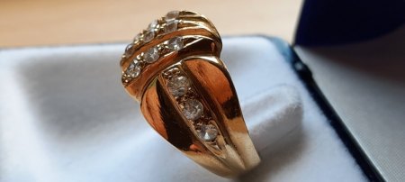 Ring aus Syrien echt oder Fake ?