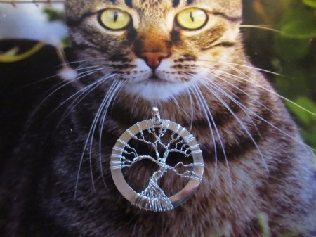 Kupferdraht / Wire wrapping