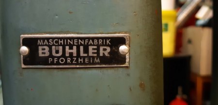 Bühler Kombiwalze zu verkaufen
