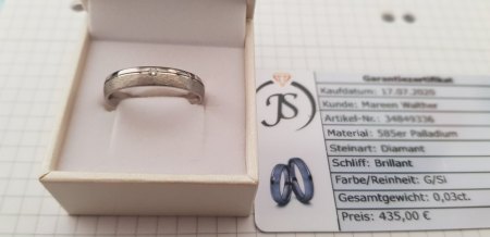 Ring Palladium