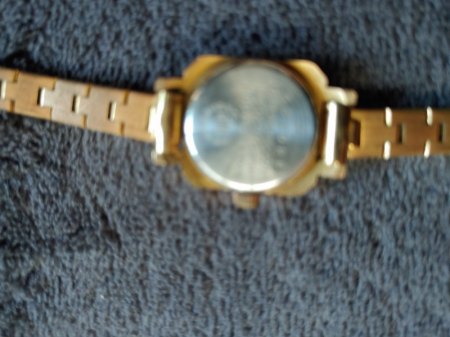 Glashütte damenuhr 17 Rubis