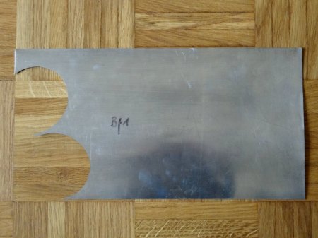 Verkauf FEINSILBERBLECH - Stärke 0,5 mm