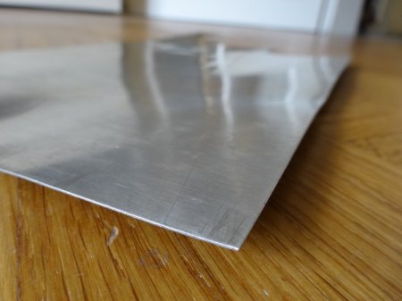 Verkauf FEINSILBERBLECH - Stärke 0,5 mm