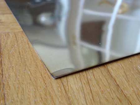 Verkauf FEINSILBERBLECH - Stärke 0,2 mm