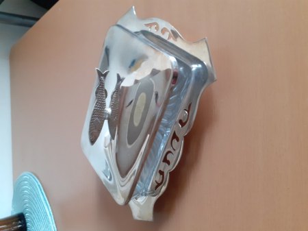 Was bedeutet die Punzierung????