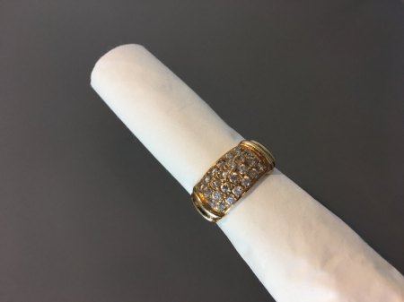 Hersteller und/oder Herstellerland eines Goldrings 583 bekannt?