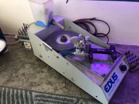 Edus Faceting Machine?