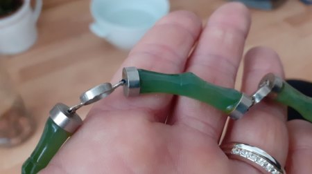 Echte Jade?