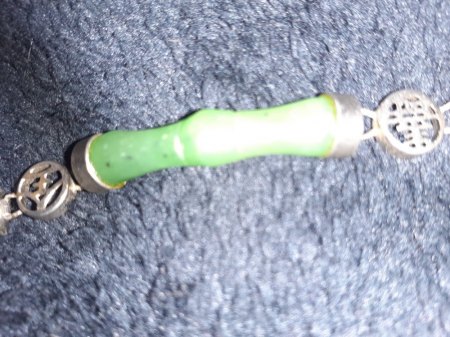 Echte Jade?