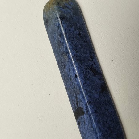 Blauer Stein, Dumortierit?