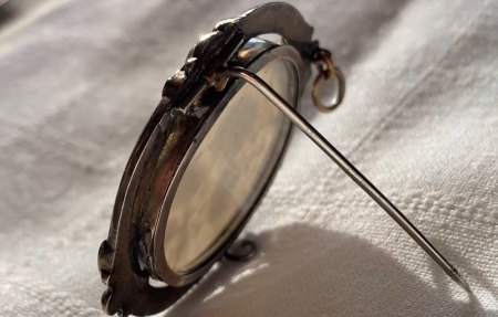Altes Schmuckstück - wohl Biedermeier Zeit