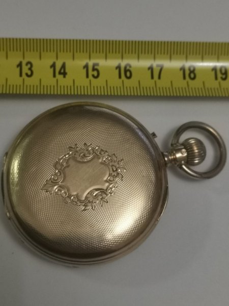 Taschenuhren Gold 14 K - BItte um Schätzung - Danke