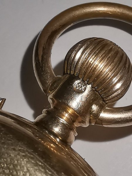 Taschenuhren Gold 14 K - BItte um Schätzung - Danke