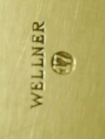 Silberpunze