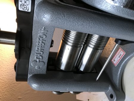 Biete Goldschmiedewerkzeug Walze Durston C130
